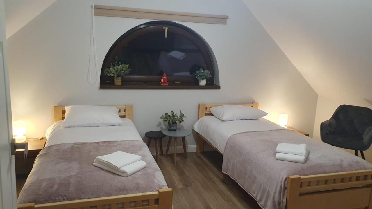 Domek Na Cedrowej Bierna Dış mekan fotoğraf