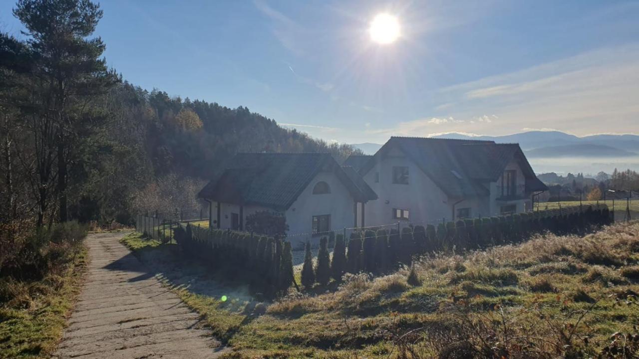 Domek Na Cedrowej Bierna Dış mekan fotoğraf